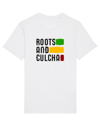 Roots And Culcha White