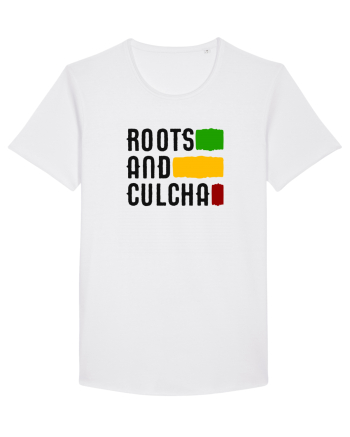 Roots And Culcha White