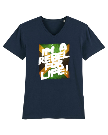 I'm a Rebel for Life French Navy