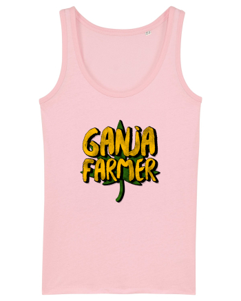 Ganja Farmer Cotton Pink