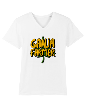 Ganja Farmer White
