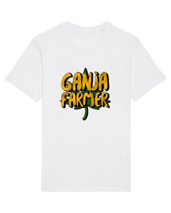 Ganja Farmer White