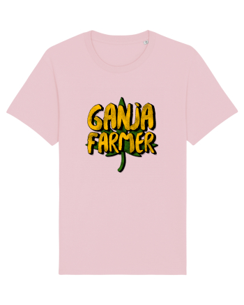 Ganja Farmer Cotton Pink
