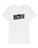 Buffalo Soldier Tricou mânecă scurtă  Copii Mini Creator