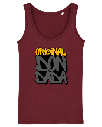 Original Don Dada Burgundy