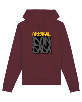 Original Don Dada Burgundy
