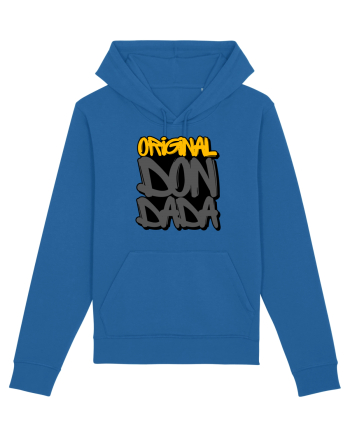 Original Don Dada Royal Blue