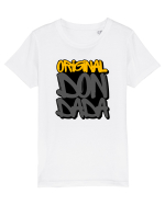 Original Don Dada Tricou mânecă scurtă  Copii Mini Creator