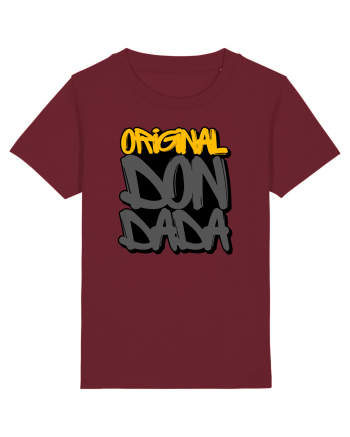 Original Don Dada Burgundy