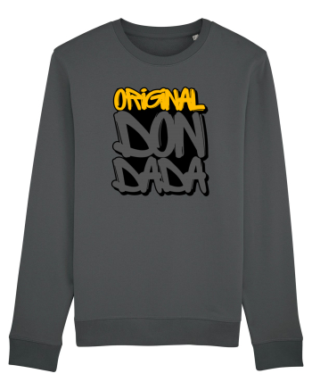 Original Don Dada Anthracite
