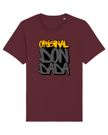 Original Don Dada Burgundy
