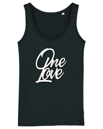 One Love Black