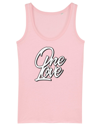 One Love Cotton Pink