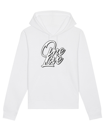 One Love White