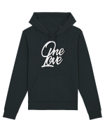 One Love Hanorac Unisex Drummer