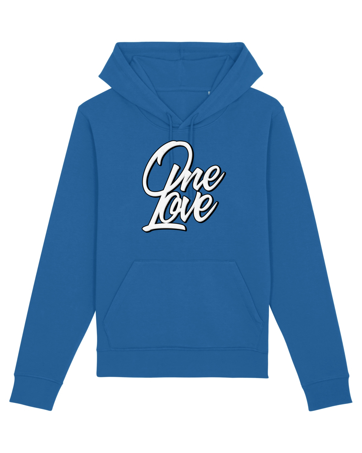 Hanorac Unisex Drummer Royal Blue