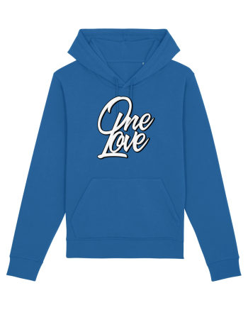 One Love Royal Blue