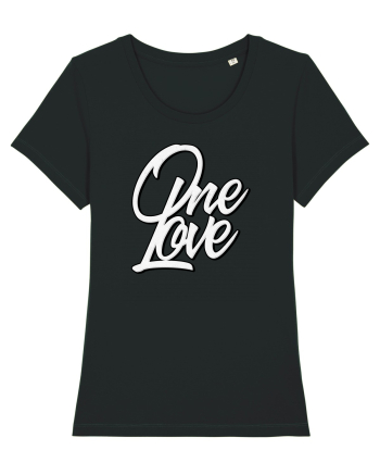 One Love Black