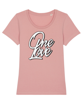 One Love Canyon Pink
