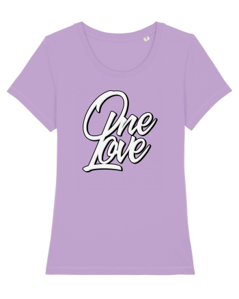 One Love Lavender Dawn