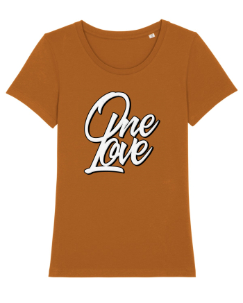 One Love Roasted Orange