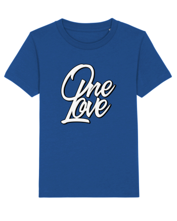 One Love Majorelle Blue