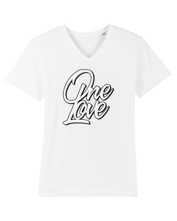 One Love White