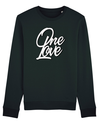 One Love Black