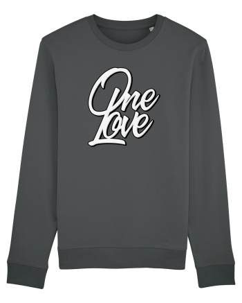 One Love Anthracite