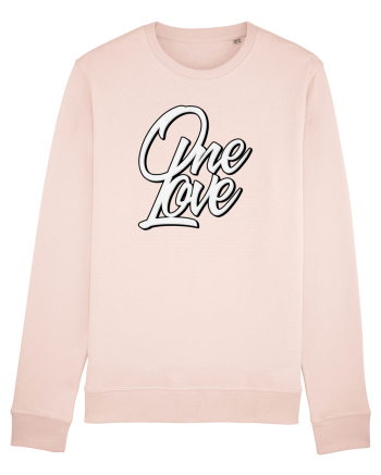 One Love Candy Pink