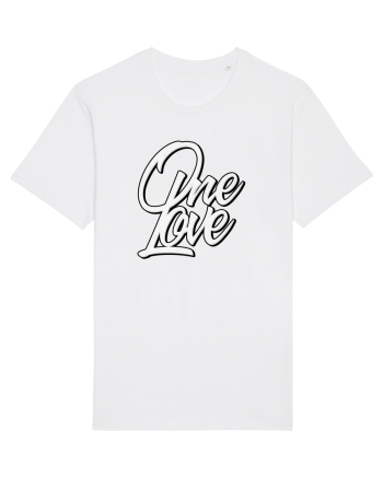 One Love White