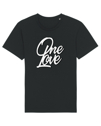 One Love Black