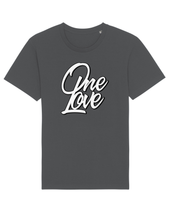 One Love Anthracite