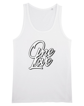 One Love White