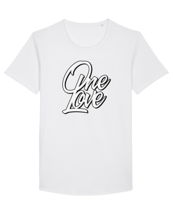One Love White