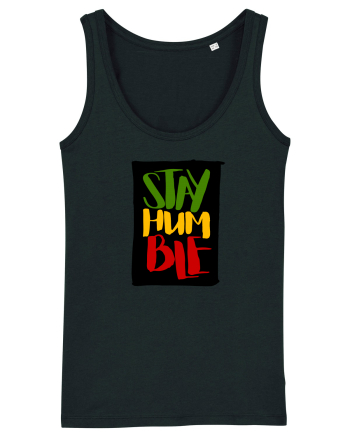 Stay Humble Black