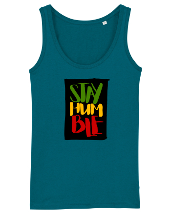 Stay Humble Ocean Depth