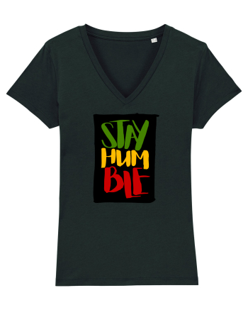 Stay Humble Black