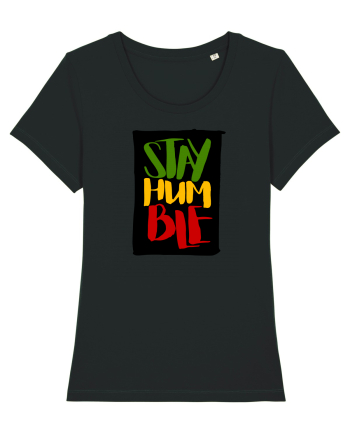 Stay Humble Black