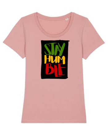 Stay Humble Canyon Pink