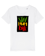 Stay Humble Tricou mânecă scurtă  Copii Mini Creator