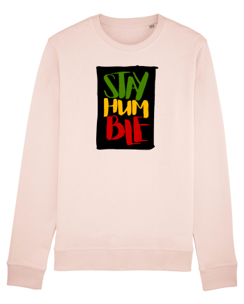 Stay Humble Candy Pink