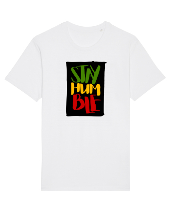 Stay Humble White