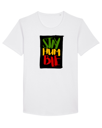 Stay Humble White