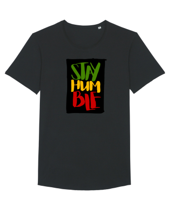 Stay Humble Black