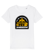 The Only Good System is a Soundsystem Tricou mânecă scurtă  Copii Mini Creator