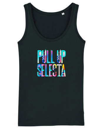 Pull Up Selecta Black