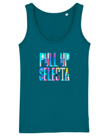 Pull Up Selecta Ocean Depth