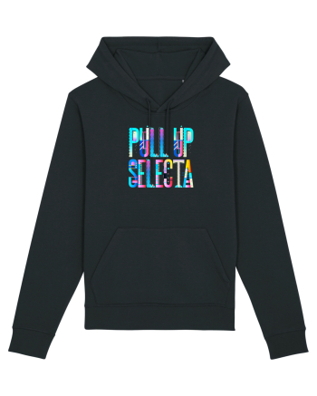 Pull Up Selecta Black