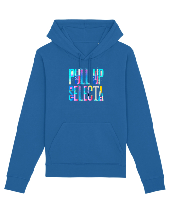 Pull Up Selecta Royal Blue